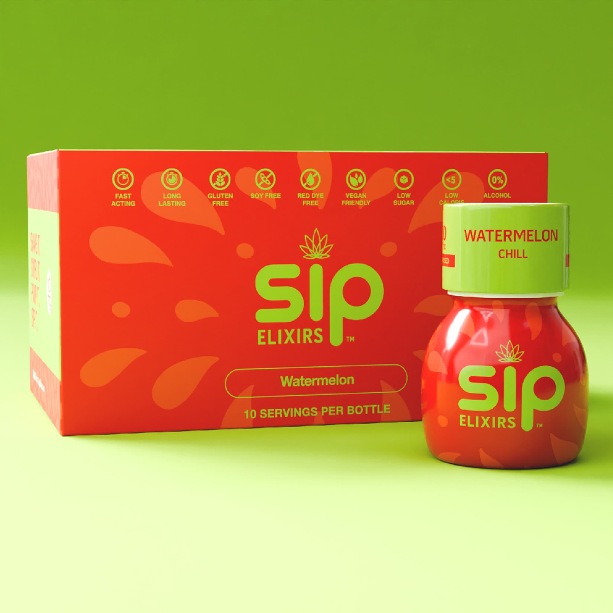 Watermelon Chill Elixir