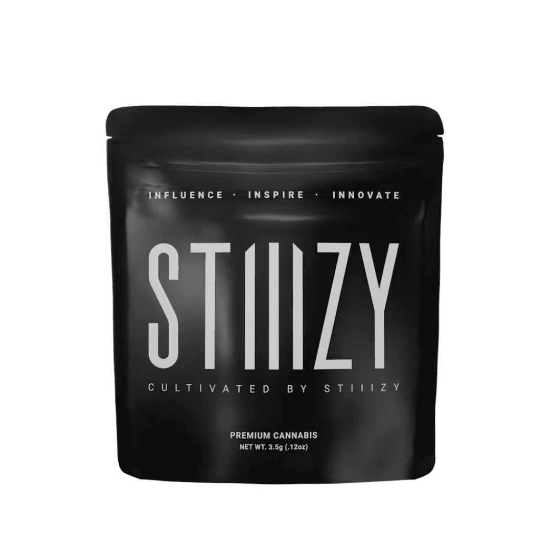 Stiiizy Black Cherry Gelato 3.5g Prepack