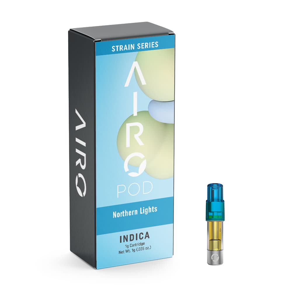 AIRO POD Northern Lights 1g