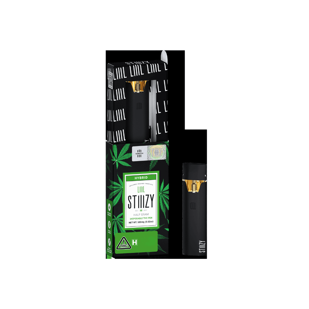 STIIIZY Pink Acai (H) Disposable Vape 0.5g