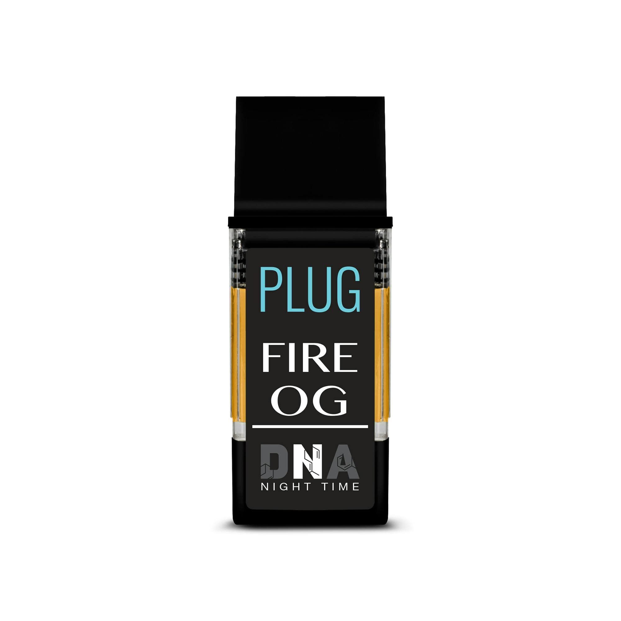PLUGPLAY Fire OG 1g Vape Pod