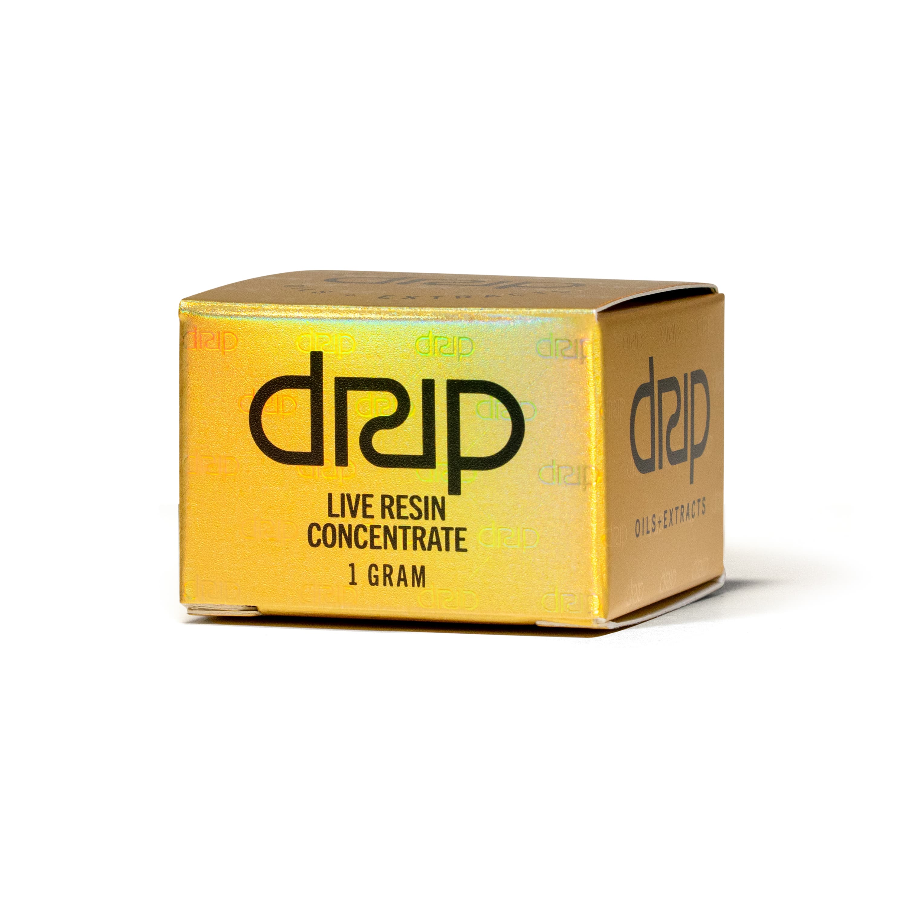 LA POP Live Resin Batter