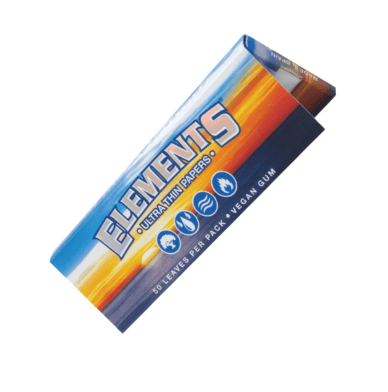 Elements Ultra Thin Papers 1 1/4