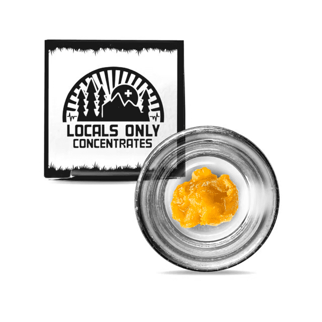 Locals Only LR Wet Diamonds Acai Lemonade 2g