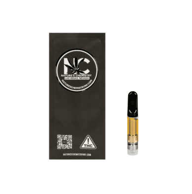 Nature's Chemistry Pink Lemonade .9g Premium Cartridge