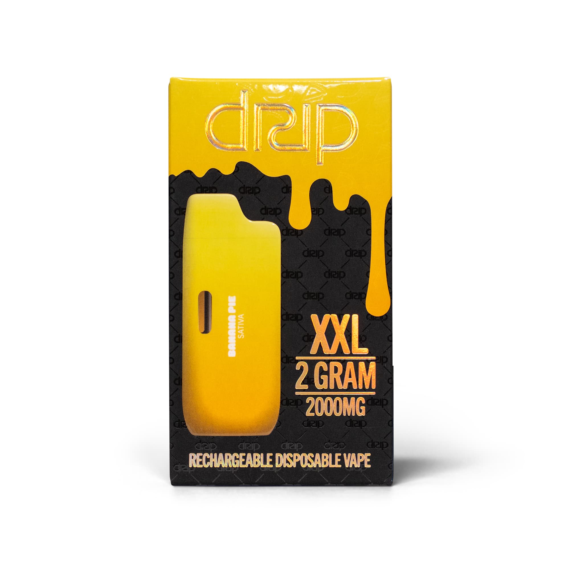 Drip - Disposable Distillate - Banana Pie (S) (2.0g)