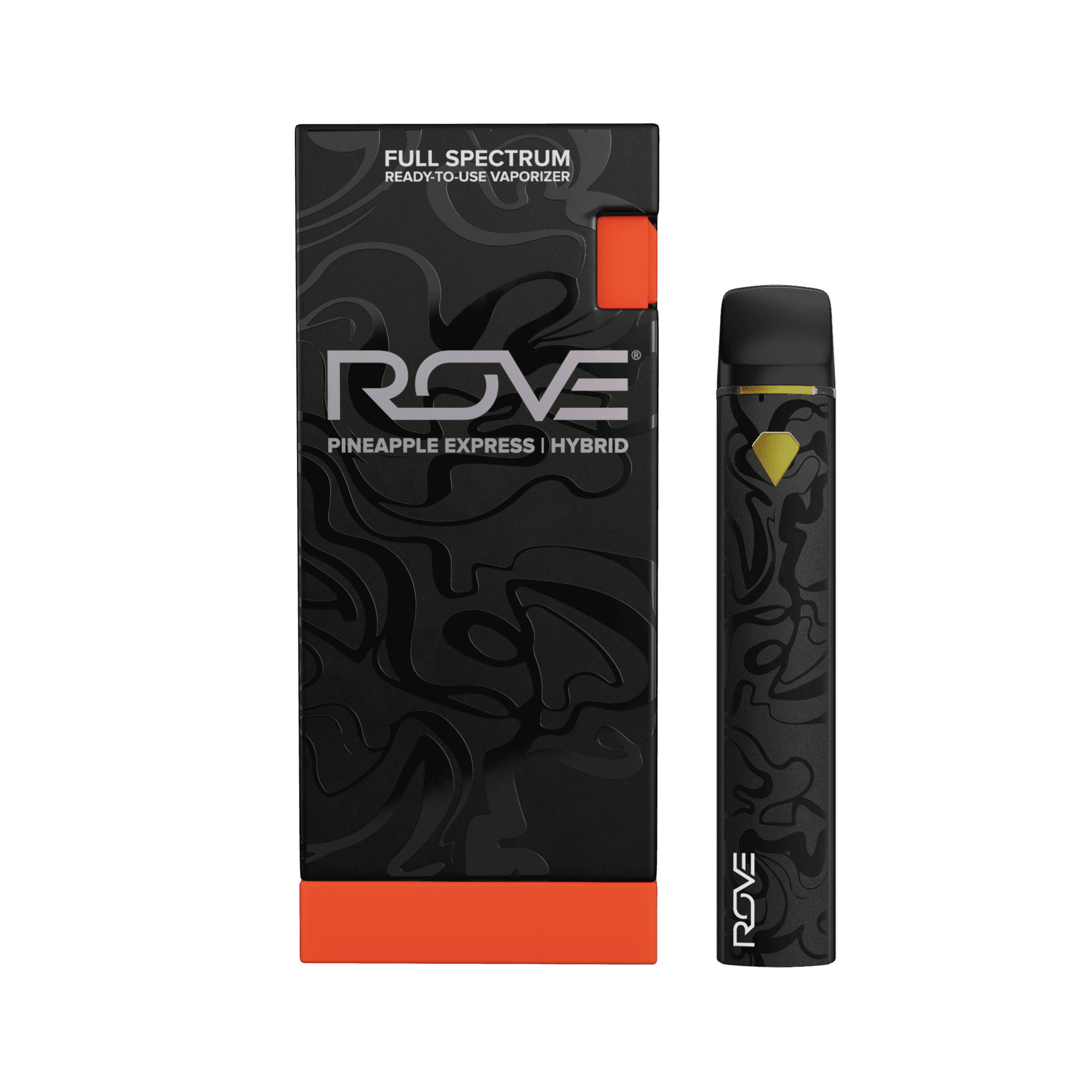 Pineapple Express | Melted Diamond Live Resin Vaporizer | 1.0g (Ready-To-Use)
