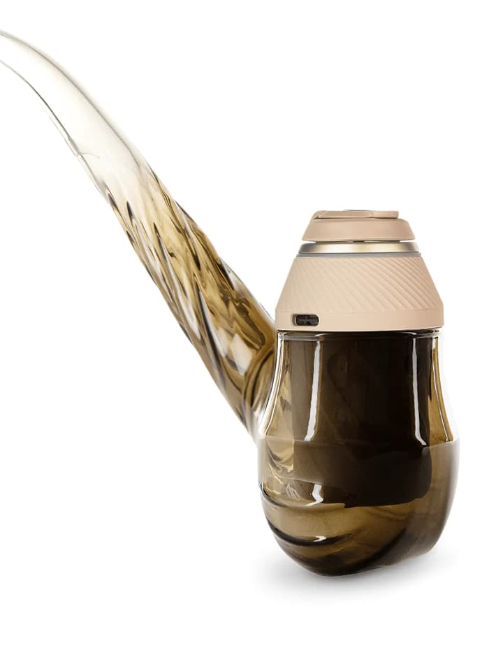 Puffco Proxy Electronic Dab Rig Wizard Pipe Desert