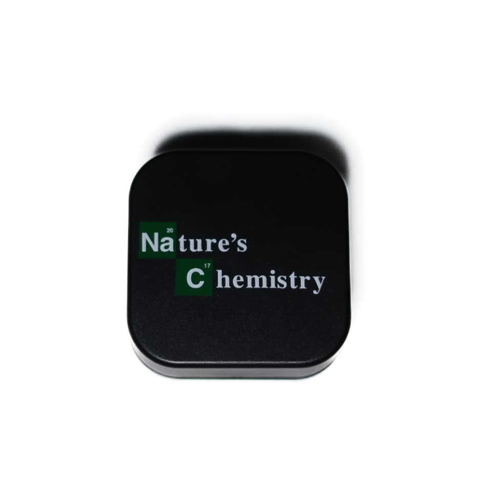 Nature's Chemistry Canal Street Runtz (H) Cured Resin Sugar 1g