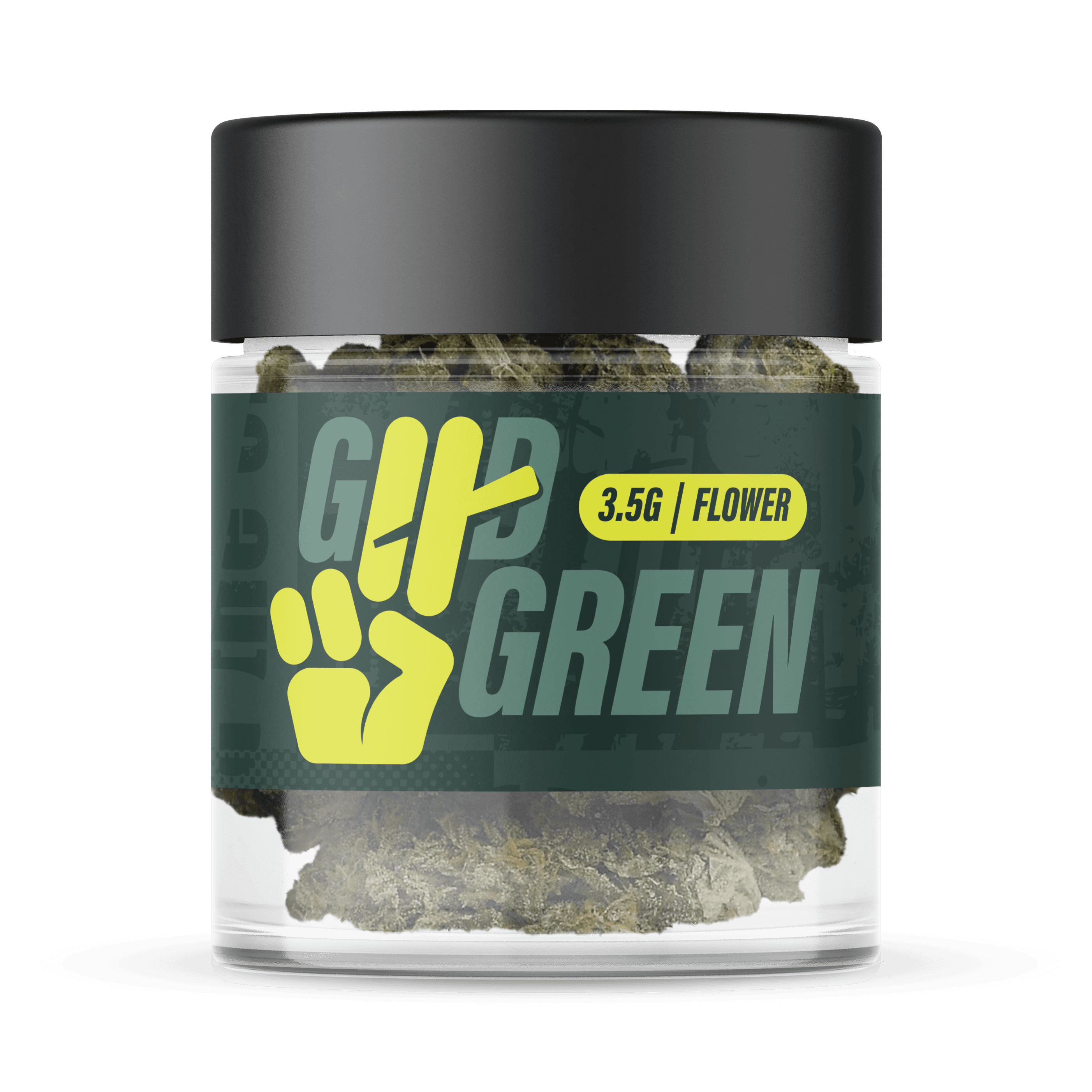 Good Green Mystic Mint 3.5g Prepack