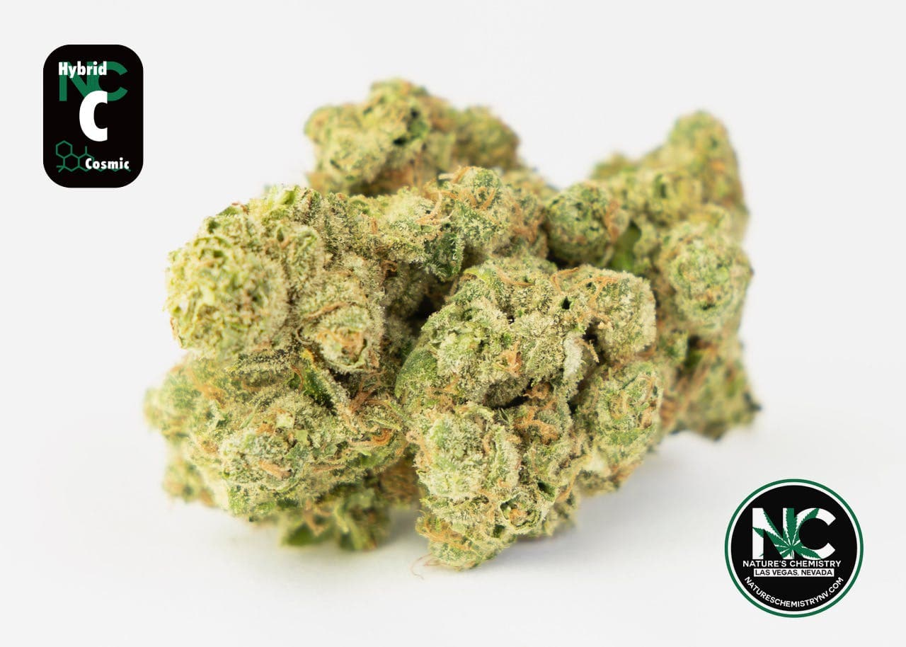 Nature's Chemistry Cosmic (H) Flower 5g