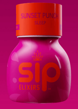 SiP - Infused Elixirs - Sunset Punch (H) (100mg)