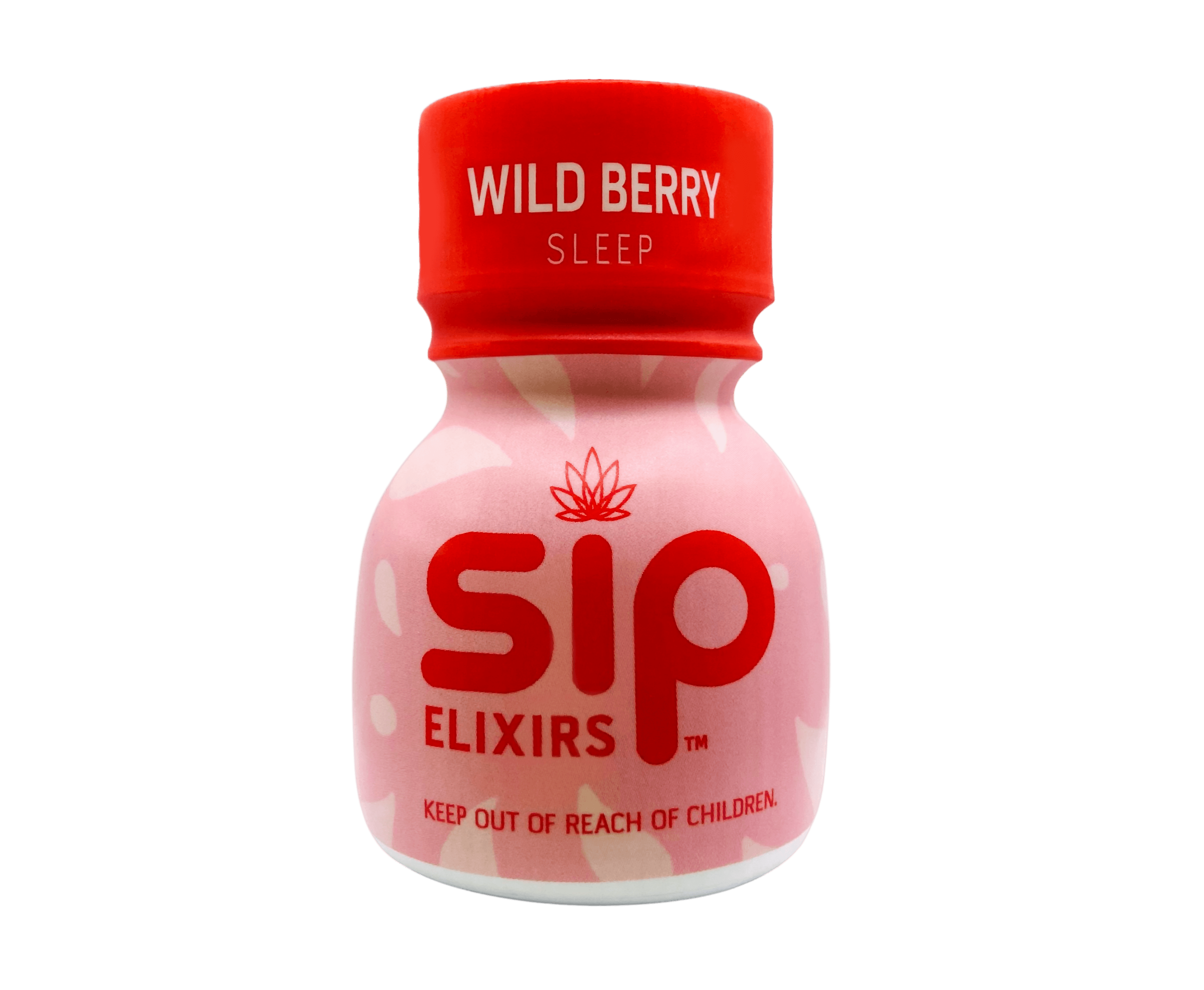 Sip | Wildberry Sleep Elixir | 100mg