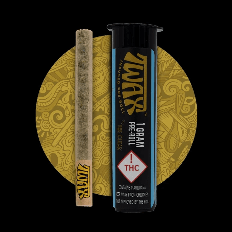 TWAX | Grapevine Infused Pre-Roll 1g