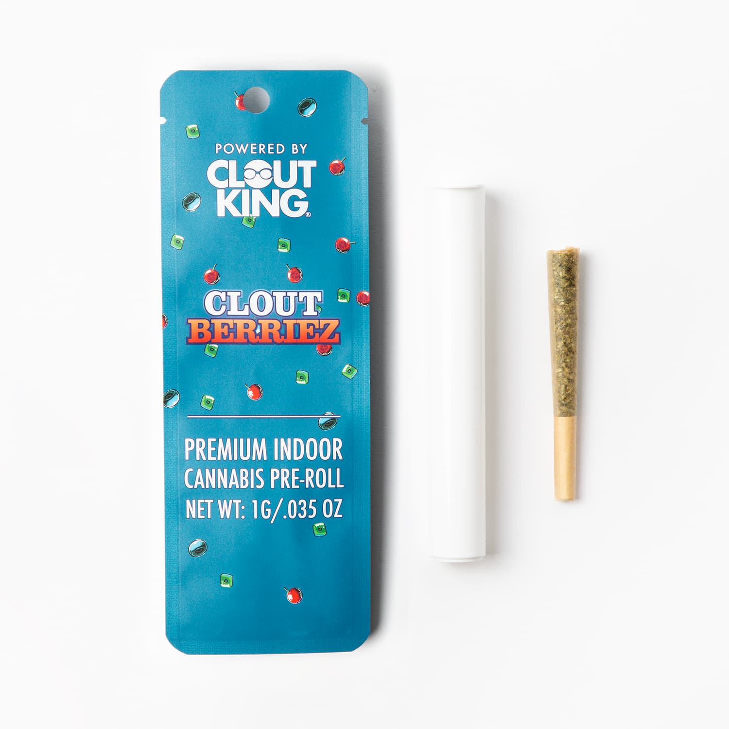Clout King - Clout Berriez Pre-Roll