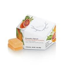 Wyld - Blood Orange Gummy 1:1 (100mg)