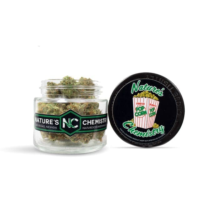 Nature's Chemistry GEMS Flower Pineapple Fanta 7g