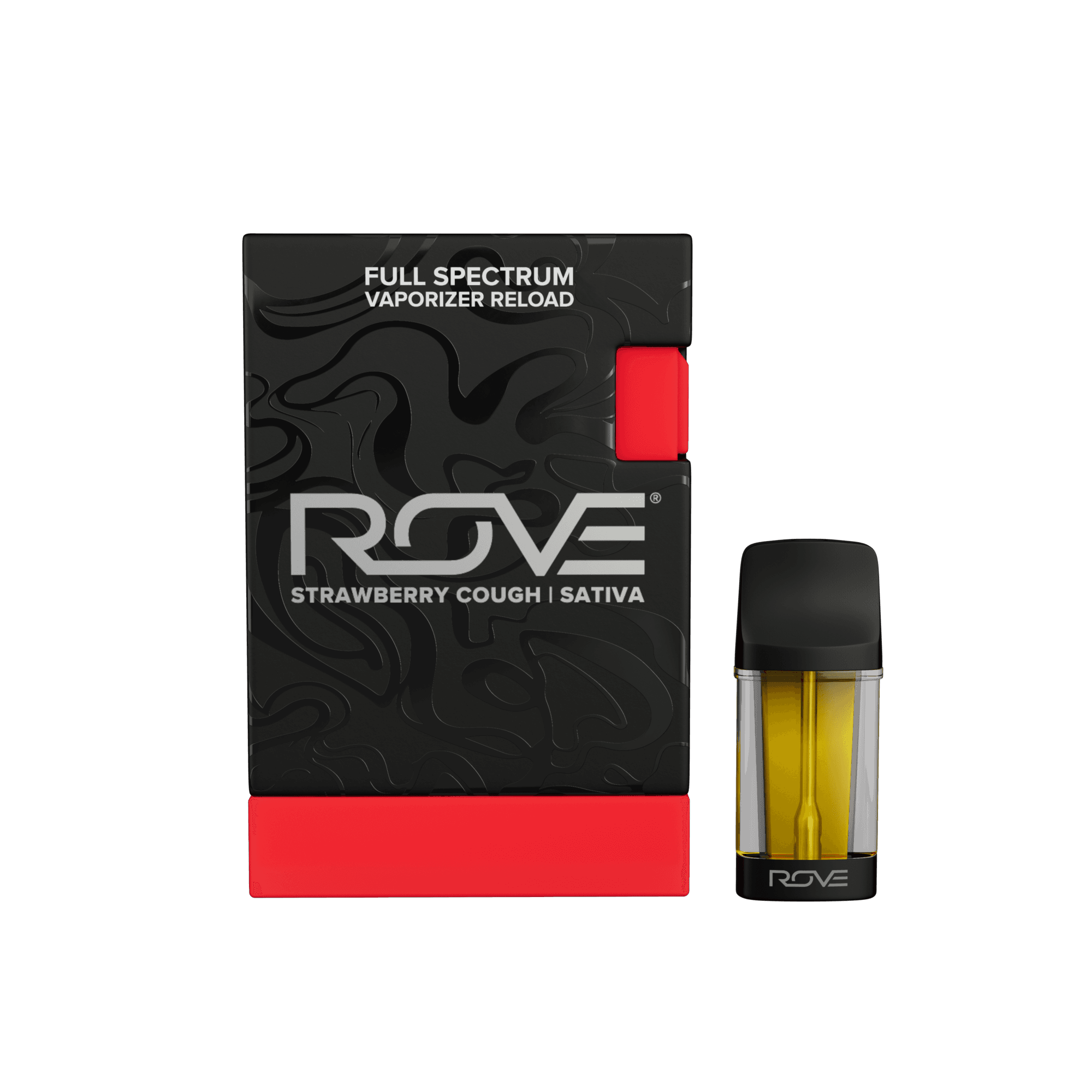 ROVE Strawberry Cough (S) Live Resin Diamonds Reload Pod 1g