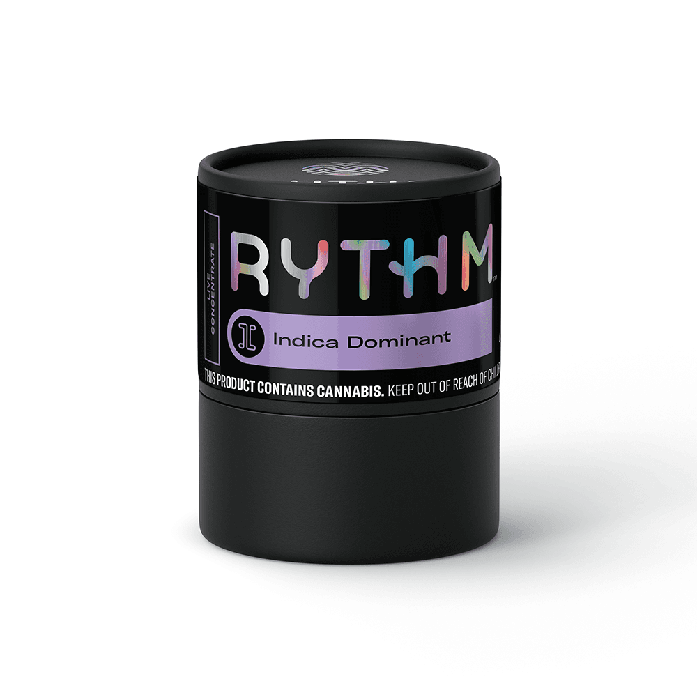 Rythm Casino Kush (I) Live Resin Budder 0.5g