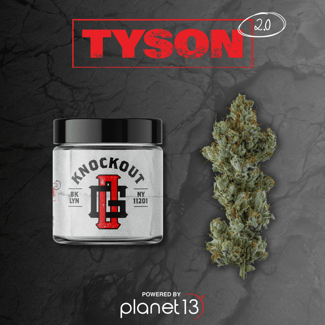 Tyson 2.0 Knockout OG 3.5g Prepack