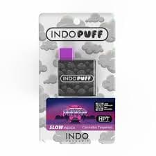 INDOPUFF Sundae Driver (I) Disposable Vape 1g