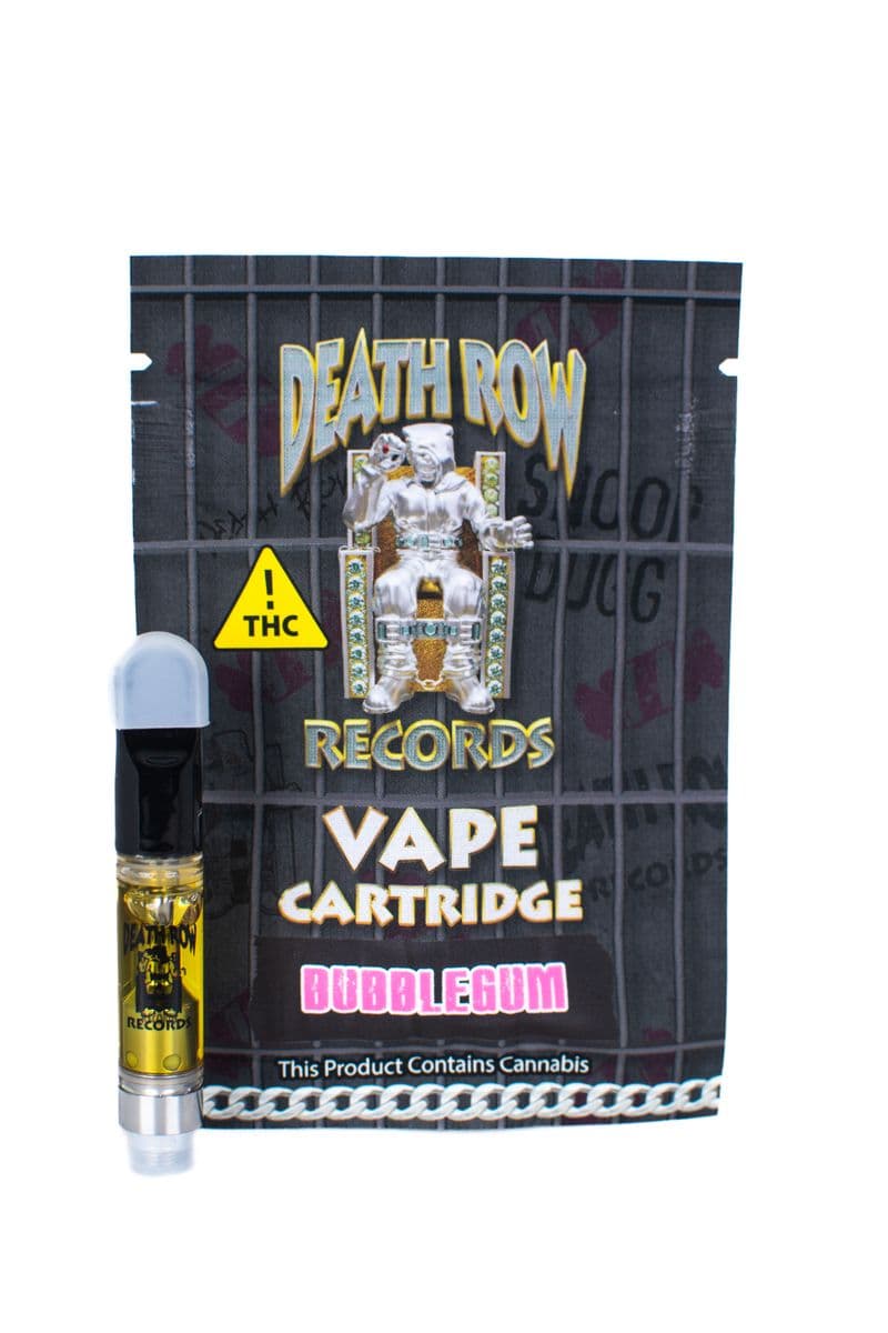 Death Row Records Cartridge Bubblegum OG 1g