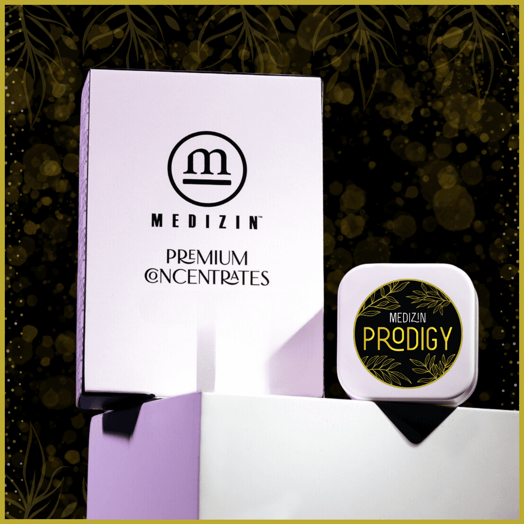 Medizin Prodigy .5g Live Resin Badder