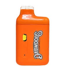 Dabwoods Dab Bar | Biscotti Disposable 1g