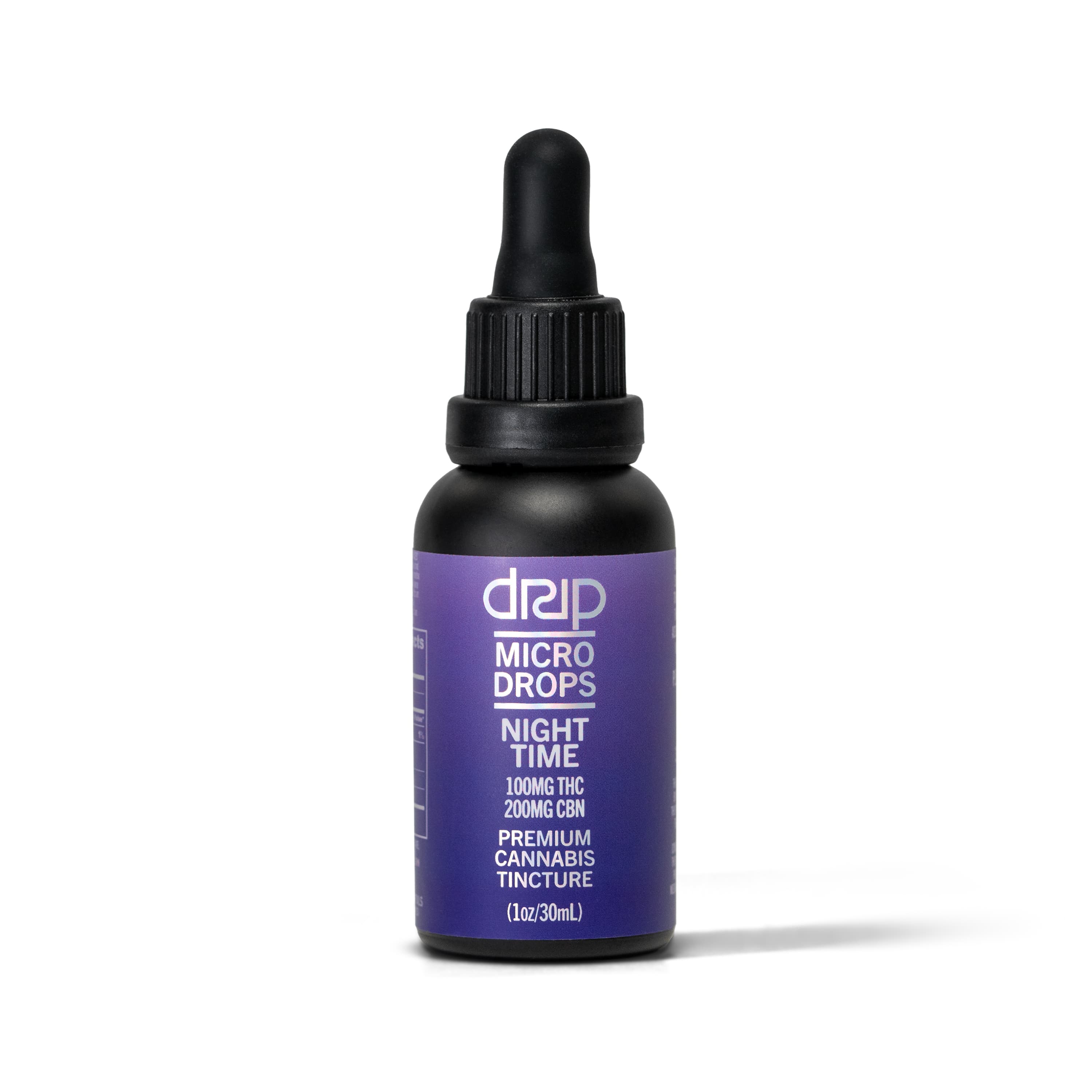 Drip - Drops - Micro Night 1:2 (100mg THC/200mg CBN)
