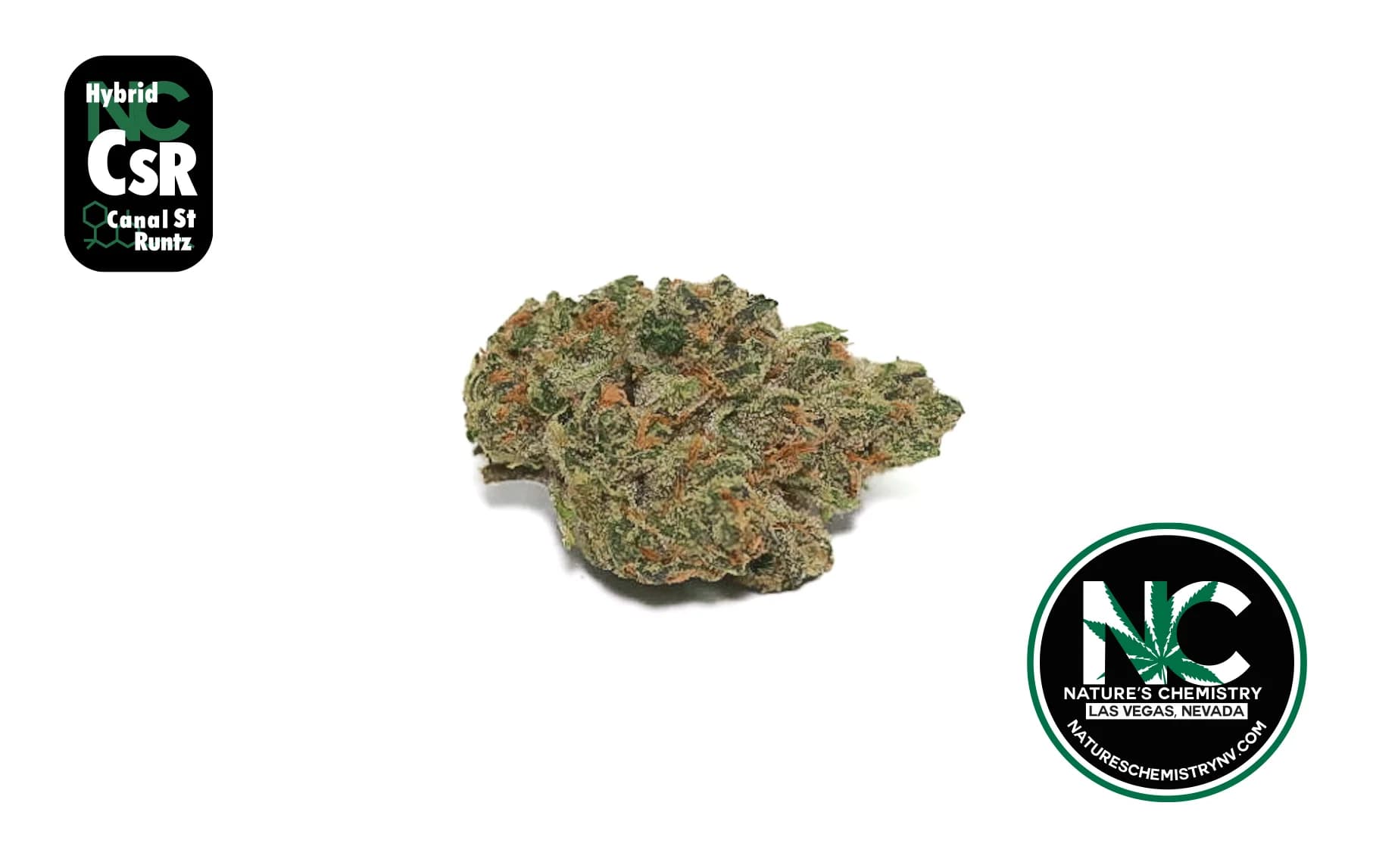 Nature's Chemistry Canal Street Runtz (H) Flower 5g