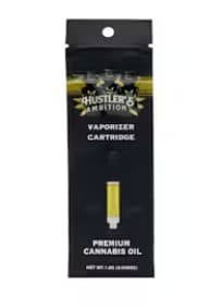 Hustler's Ambition - AIO Distillate - Pineapple Runtz (H)