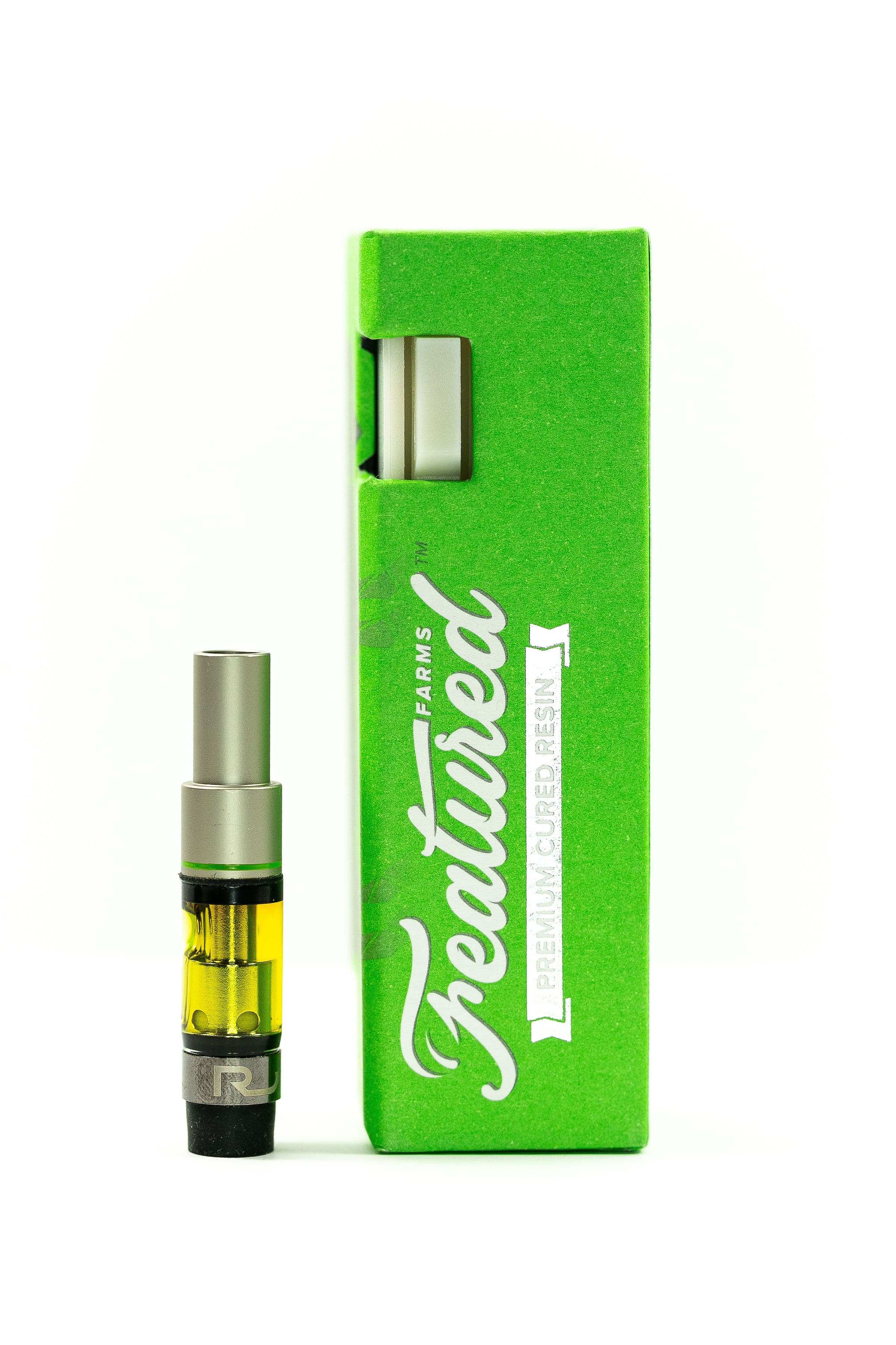 Rove Featured Farms Fire Fumez .5g Vape Cartridge