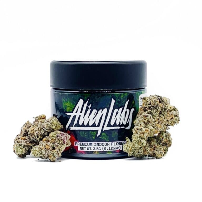 Alien Labs - Flower - Zpectrum (H) (3.5g)