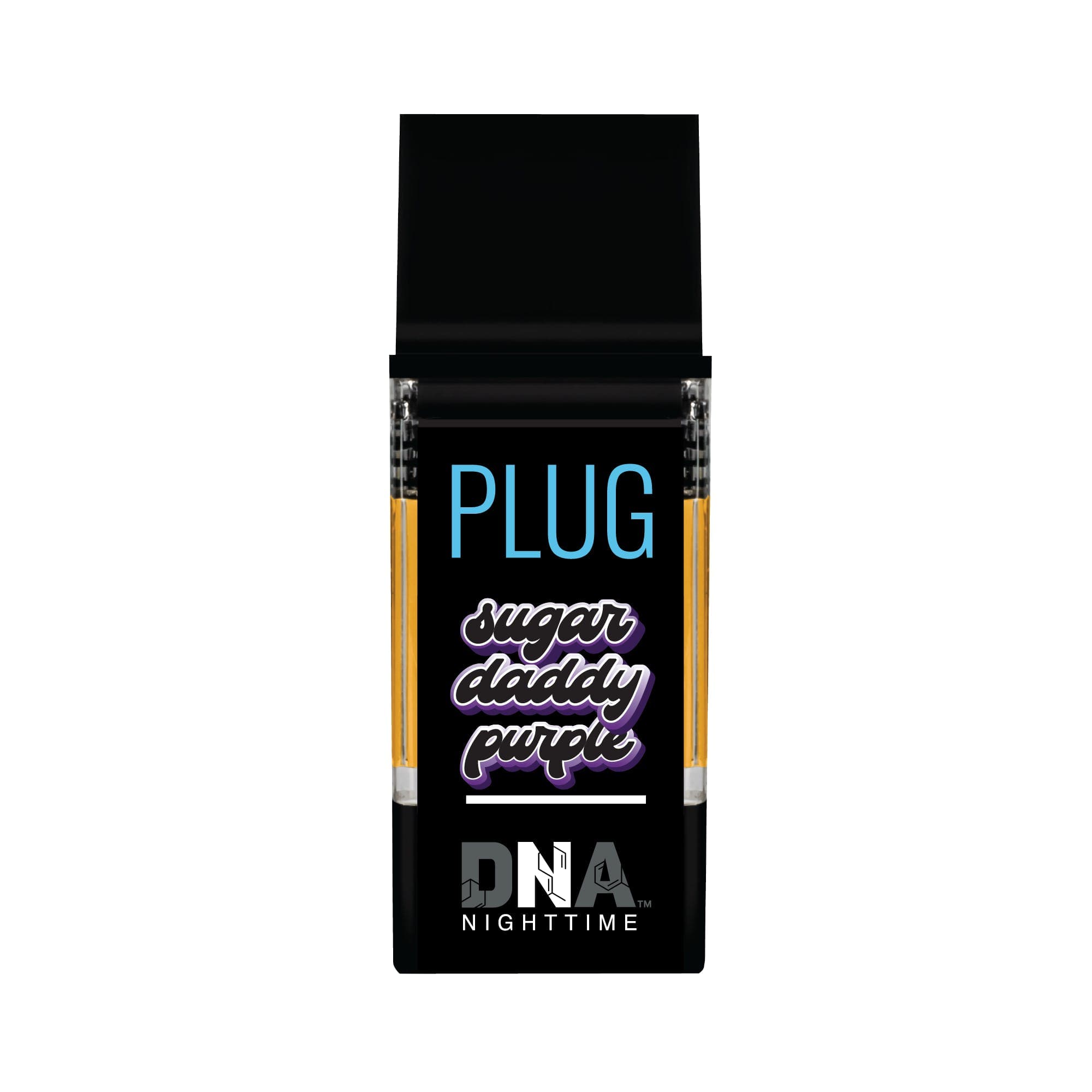 PLUGPLAY Sugar Daddy Purple 1g Vape Pod