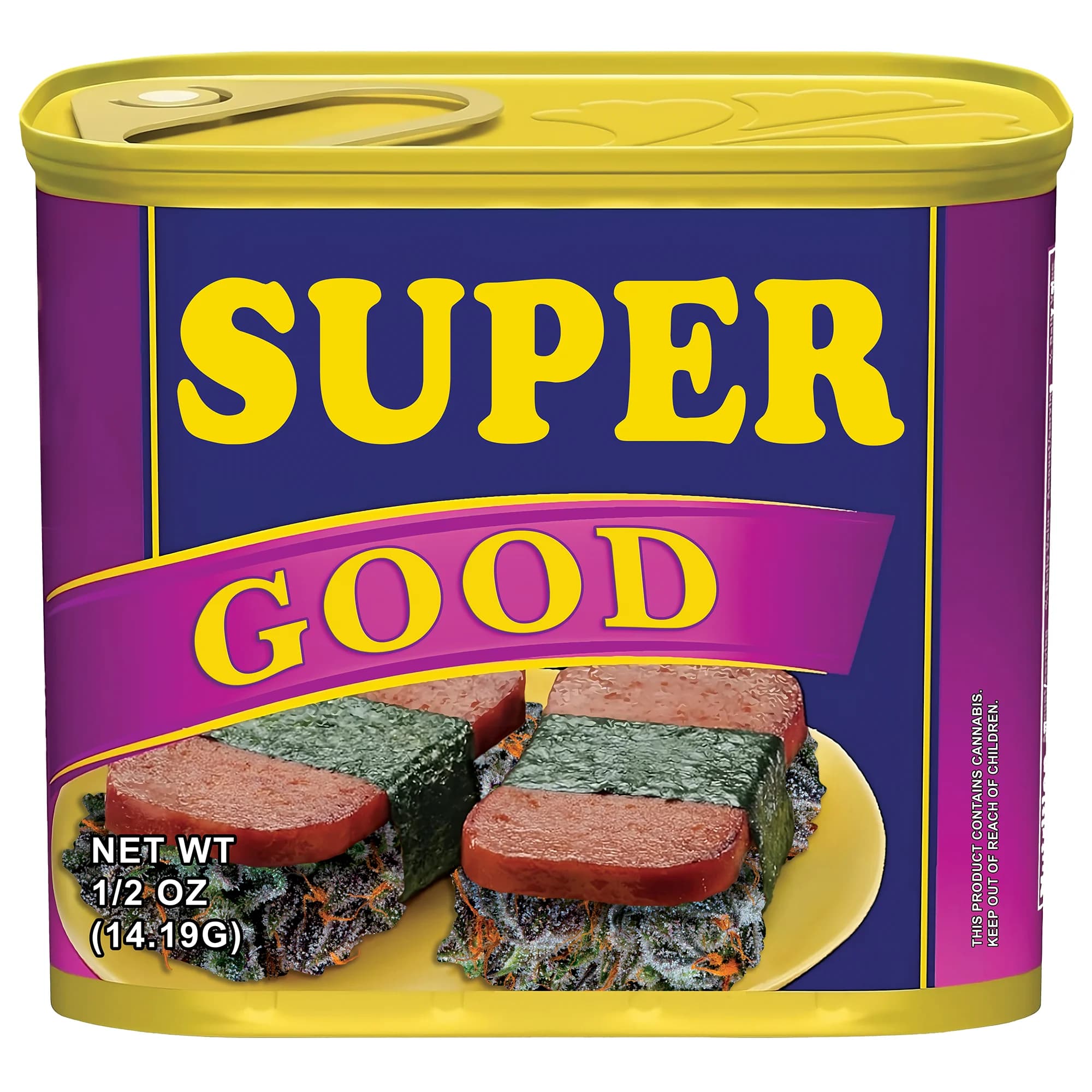 Super Good Canal Street Runtz 14g Prepack