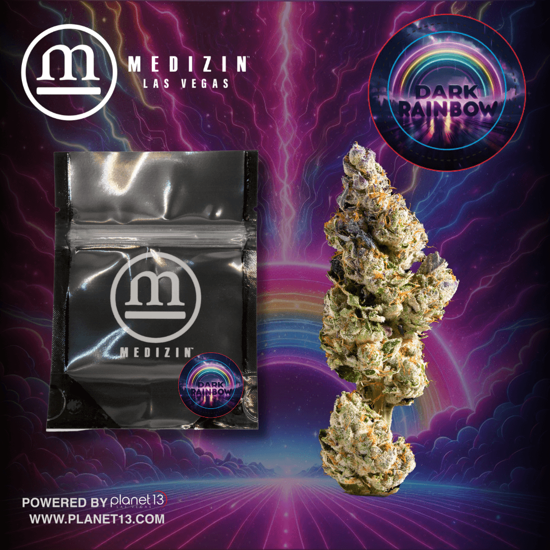 Medizin Dark Rainbow 3.5g Prepack