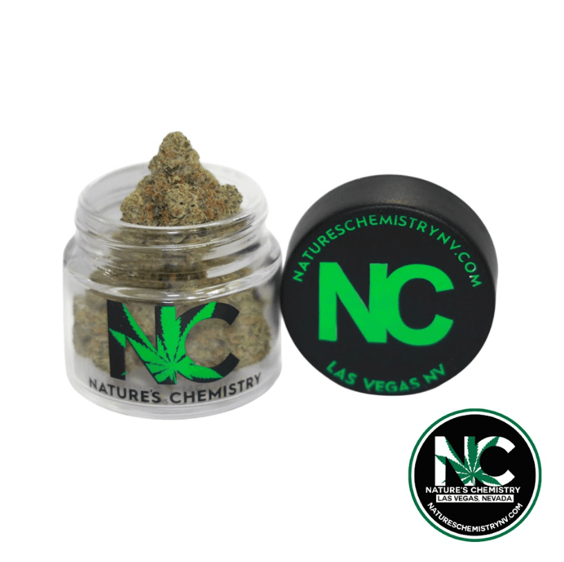 Nature's Chemistry Flower Super Sour Diesel 3.5g