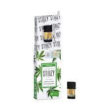 Stiiizy - Hawaiian Snow Live Resin Liquid Diamond Cartridge