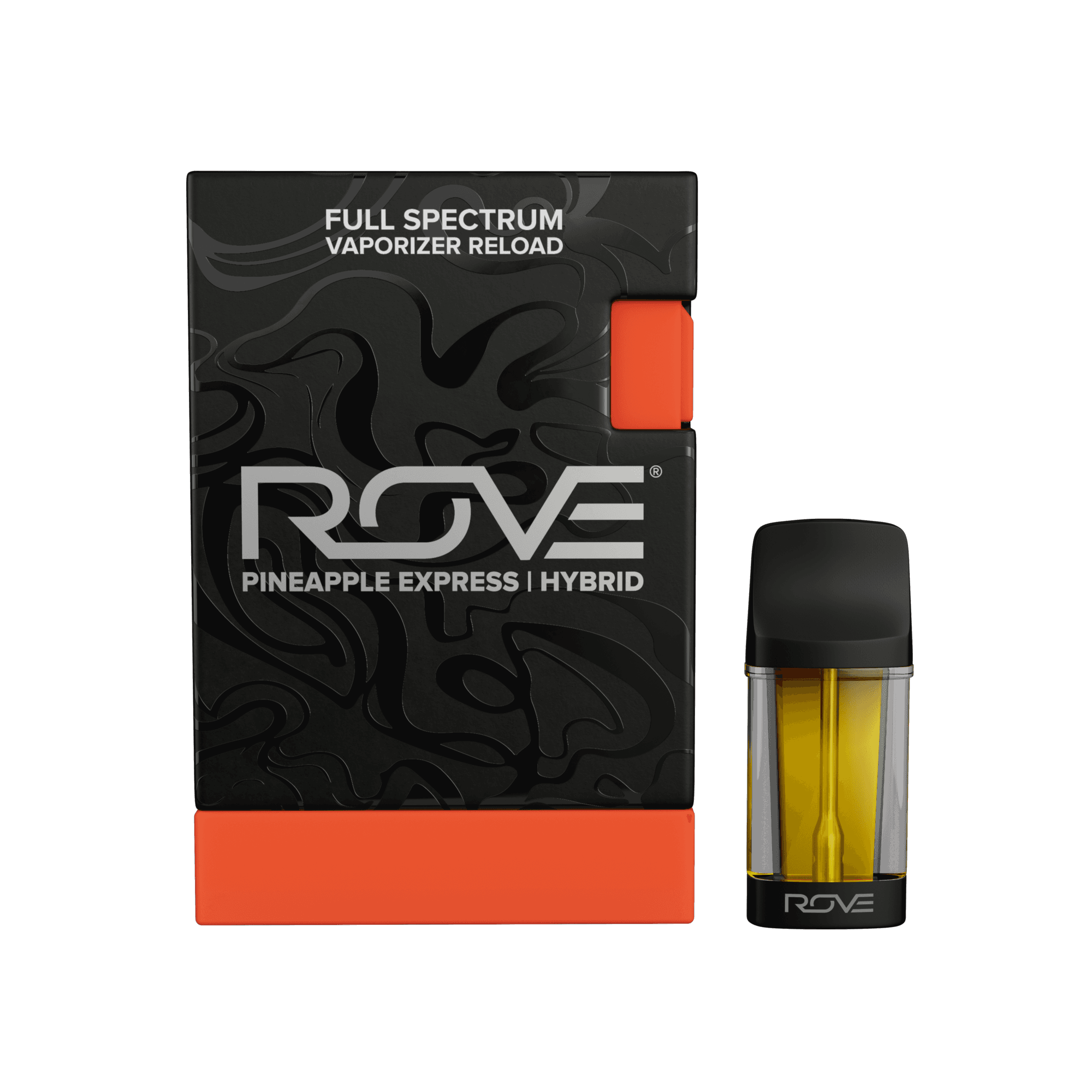 ROVE Pineapple Express (H) Live Resin Diamonds Reload Pod 1g