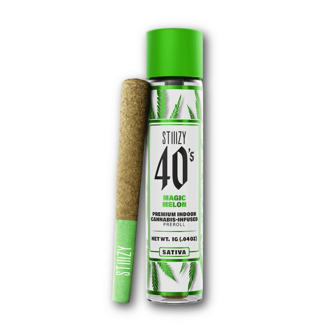 Stiiizy - Magic Melon 40s Infused Pre-Roll