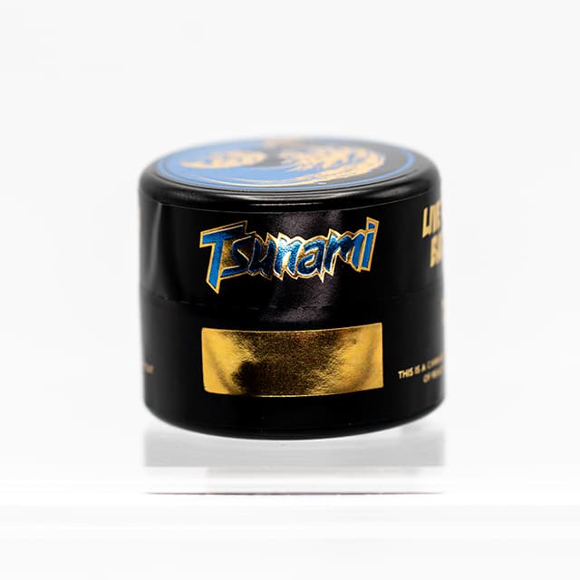 GUAVA OASIS LIVE RESIN BADDER 2G TSUNAMI M{R1-6} N{400}