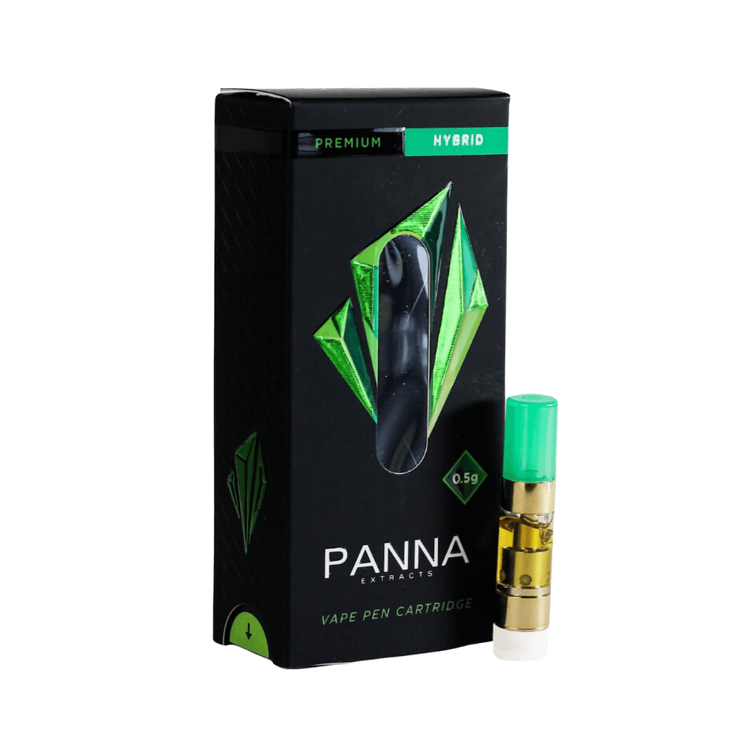 Panna Blueberry OG Cartridge 0.5g