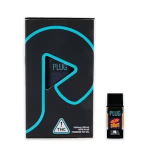 PLUGPLAY JackPOT 1g Vape Pod