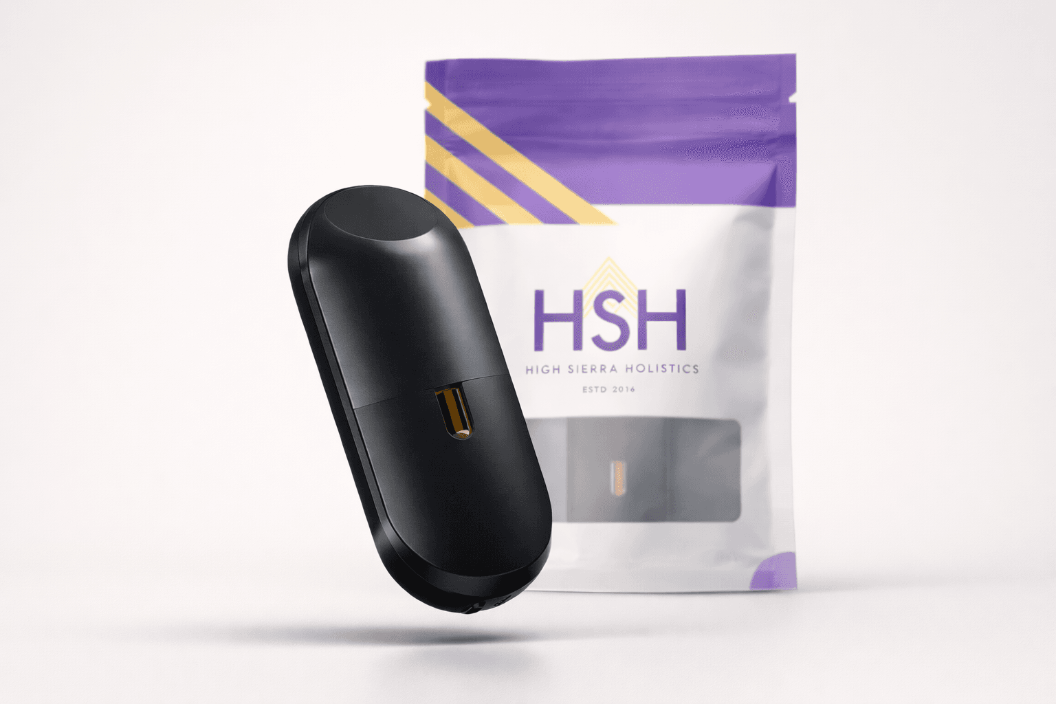 HSH Pineapple Express (H) Disposable Vape 2g