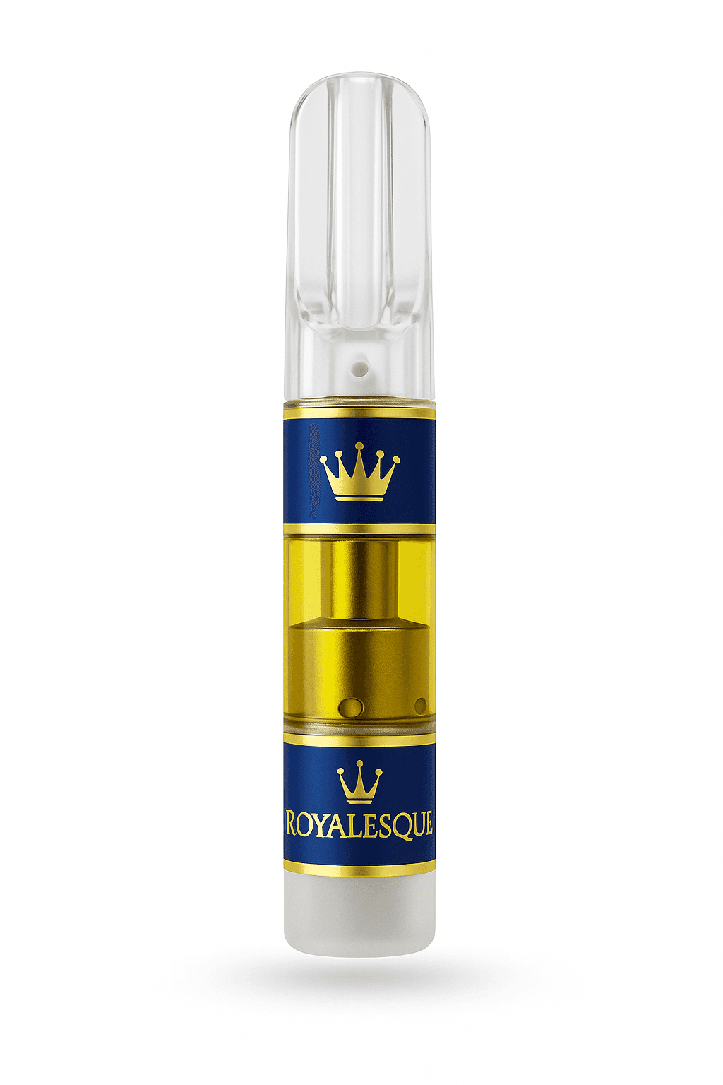 Royalesque Blackberry Kush (I) Vape Cartridge 1g