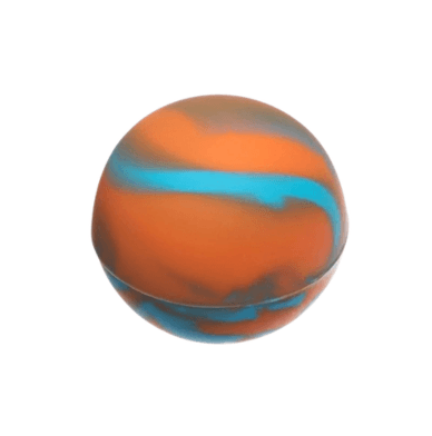 Ash-Silicone Ball