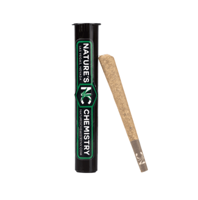 Nature's Chemistry Coconut Milk Preroll