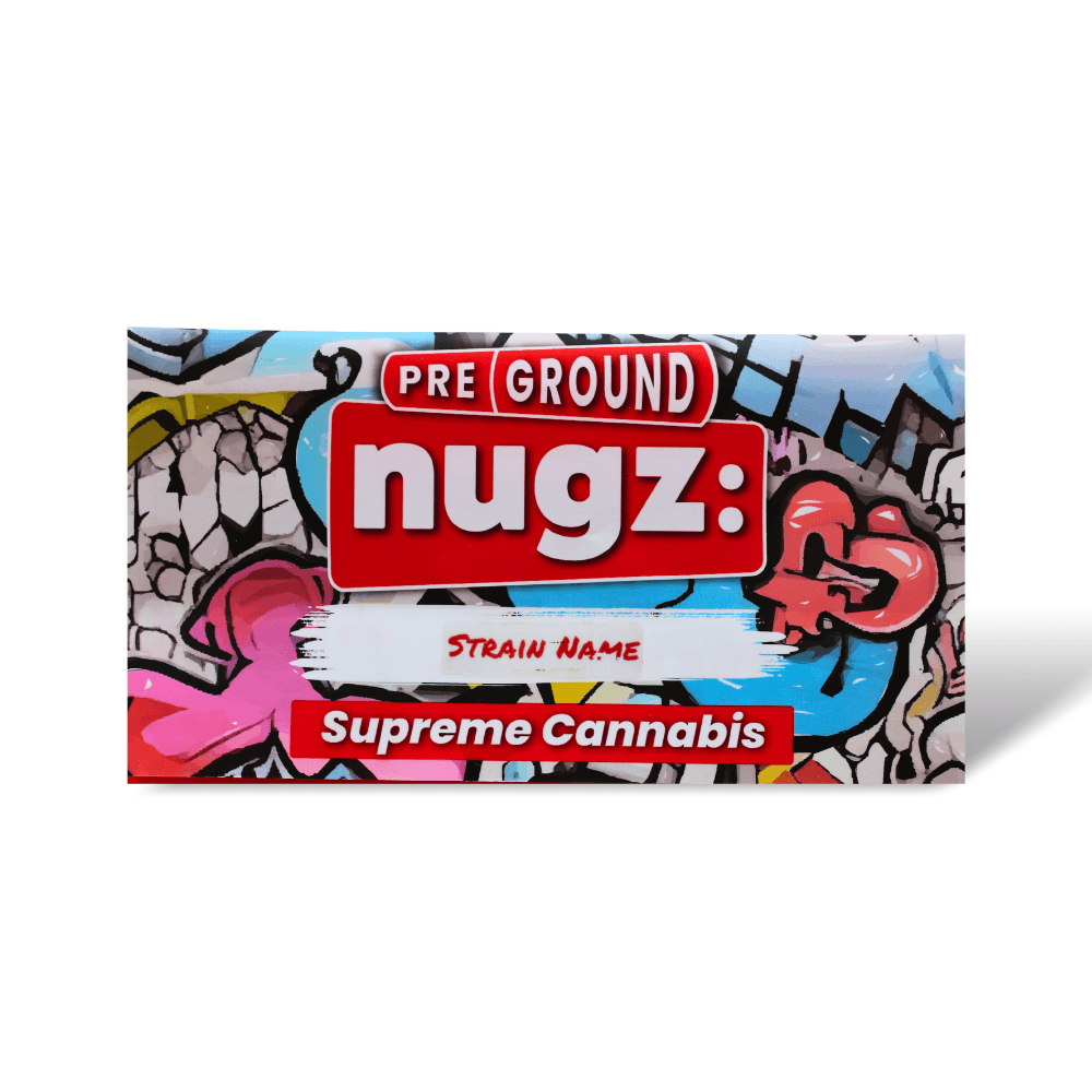 (Nugz) Pre-Ground Flower 14g LA Pop