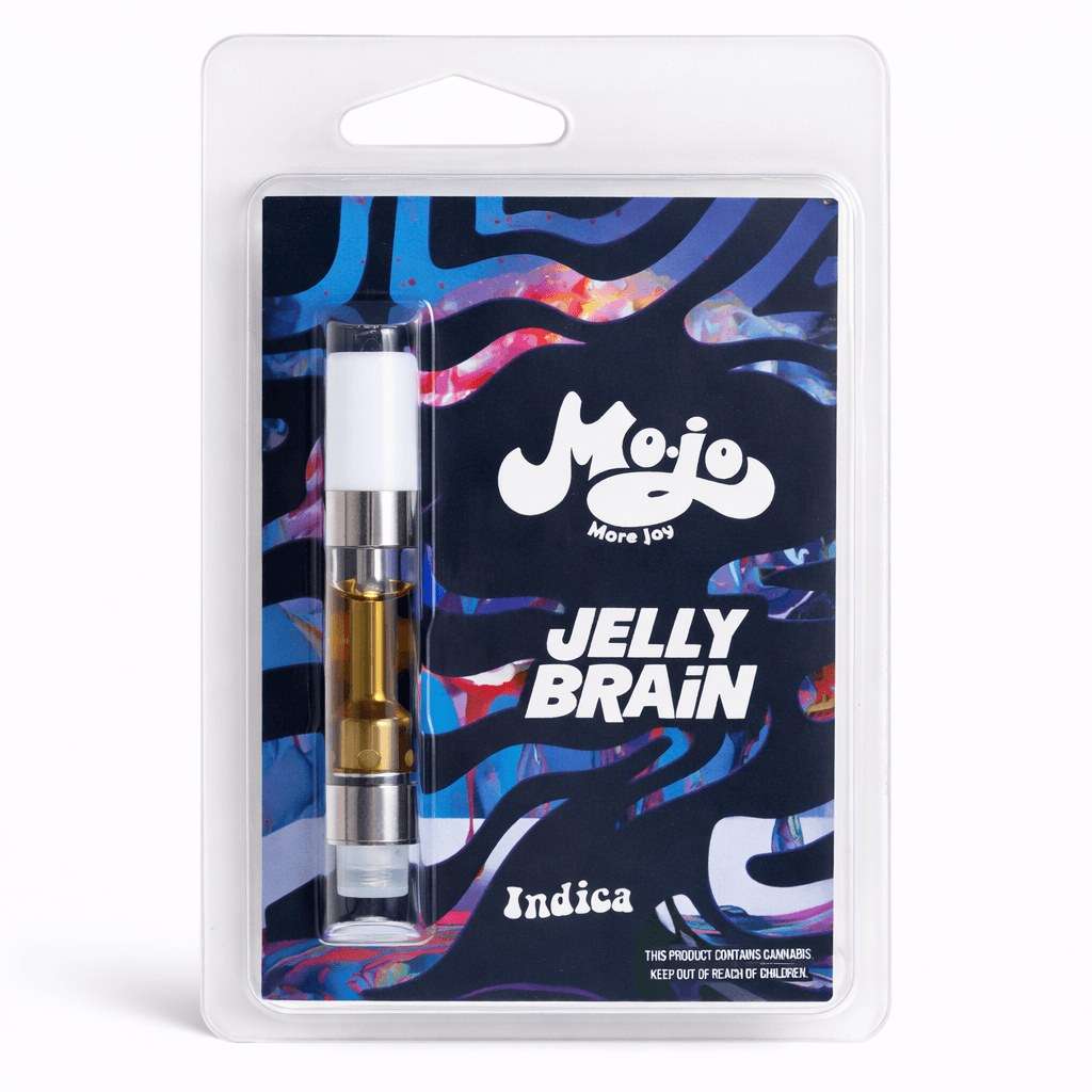 Mojo Jelly Brain (I) Vape Cartridge 1g