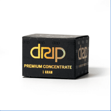 Drip - Cured Rosin Batter C.C - Herojuana (H) (2.0g)